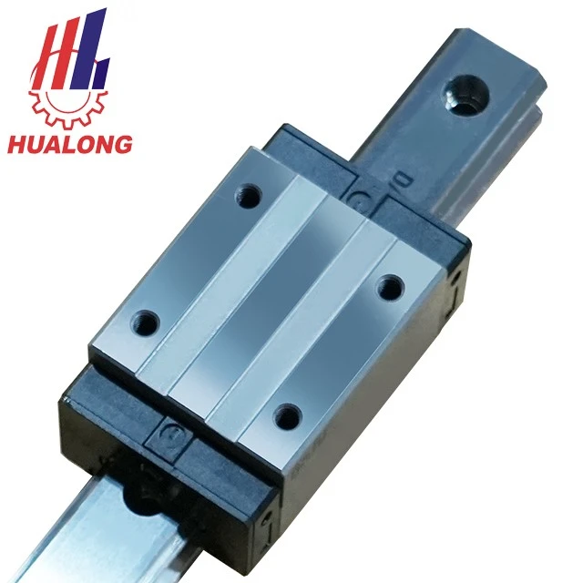 Roller Guideways factory